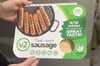 Plant- based sausage - Produkt