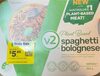 Spaghetti bolognese - Product