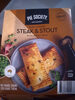 Artisinal Slow Cooked Steak & Stout with Musy Peays - Product