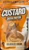Golden Ice Cream Casein Protein Custard - Product