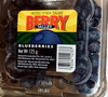Berry Valley Fresh Blueberries - Produit