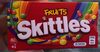 Fruits skittles - Produit