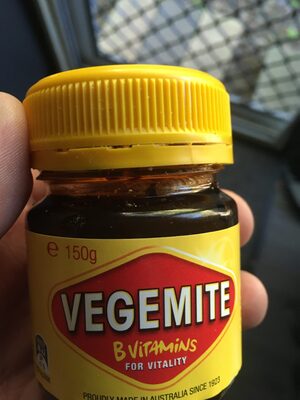 Vegemite - Product
