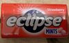 Wrigley’s eclipse mints: strawberry - Product