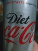 Diet coke - Product