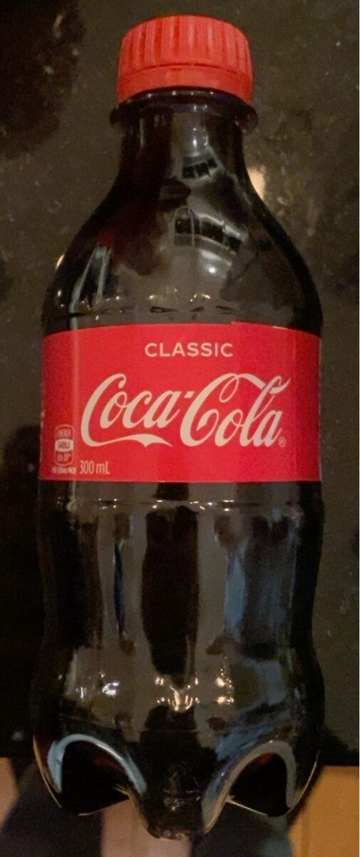Coca Cola Classic - Product