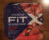 Chobani Fit X Strawberry Choc Hit - Product