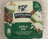 Apple pie yogurt - Product