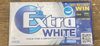 Extra White chewing gum - Product