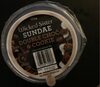 Sundae Double Choc & Cookie - Product