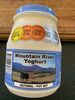 Mountain River Yoghurt - Product