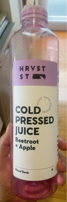 Comparez Beetroot + Apple