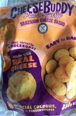 Pao de queijo - Product
