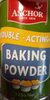 baking powder - Prodotto