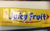 Juicy Fruit - Produit