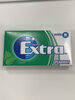 Wrigley's Extra Spearmint Tab Gum 14 Pieces 27G - Produkt