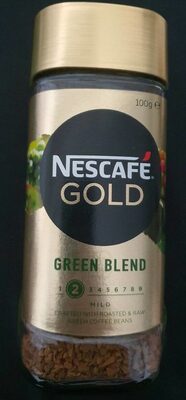 Nescafe Gold Green Blend - Product