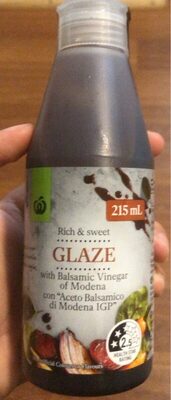 Glaze - Product