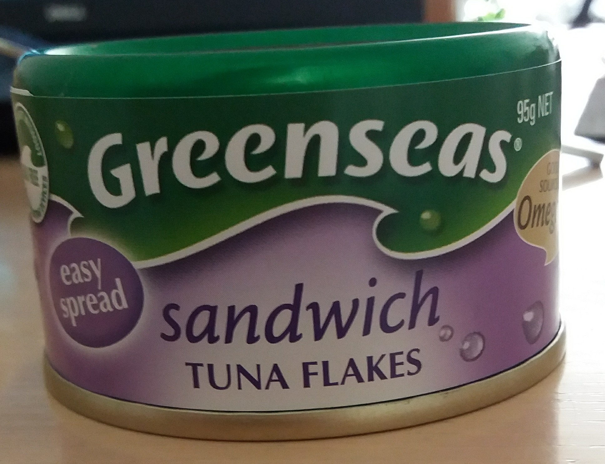 sandwich tuna flakes - Product
