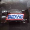 Mini Snickers - Producto