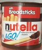 nutella & go - Product