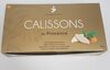 Calissons de Provence - Product