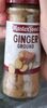 Ginger ground - Product