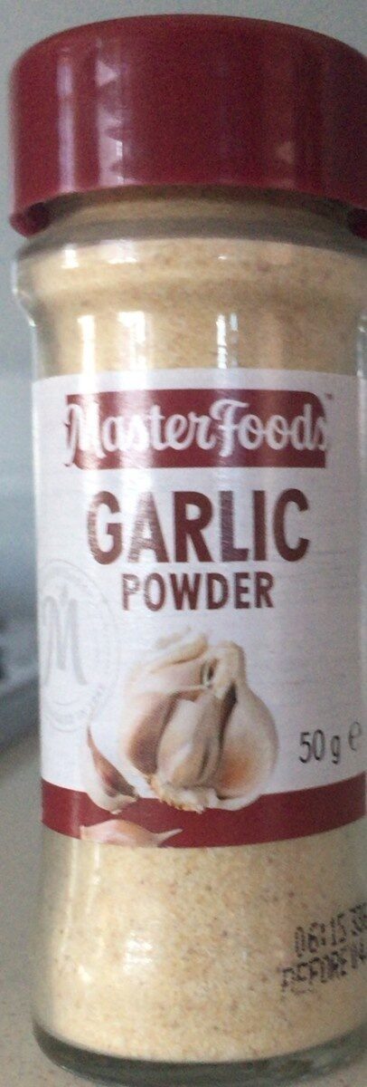Garlic powder - Product