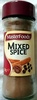Mixed Spice - Product