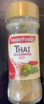 Thai seasoning - Product
