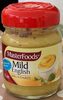 Mild English Mustard - Product