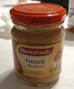 French mustard - Product