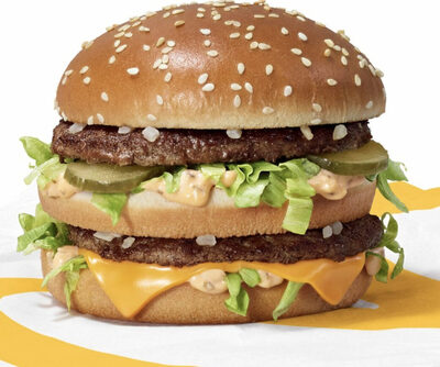 LE BIG MAC™ - McDonald's - 219 g