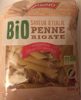 Bio Penne Rigate - Product