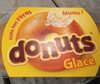 Donuts glacé - Product