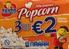 Microwave Popcorn Cheese Flavour - Product
