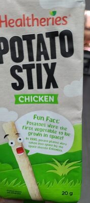 Potato stix - Product