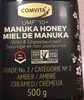 Certified umf manuka honey - Produit