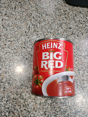 Big Red Tomato Soup - Product