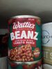 watties baked beans - Product