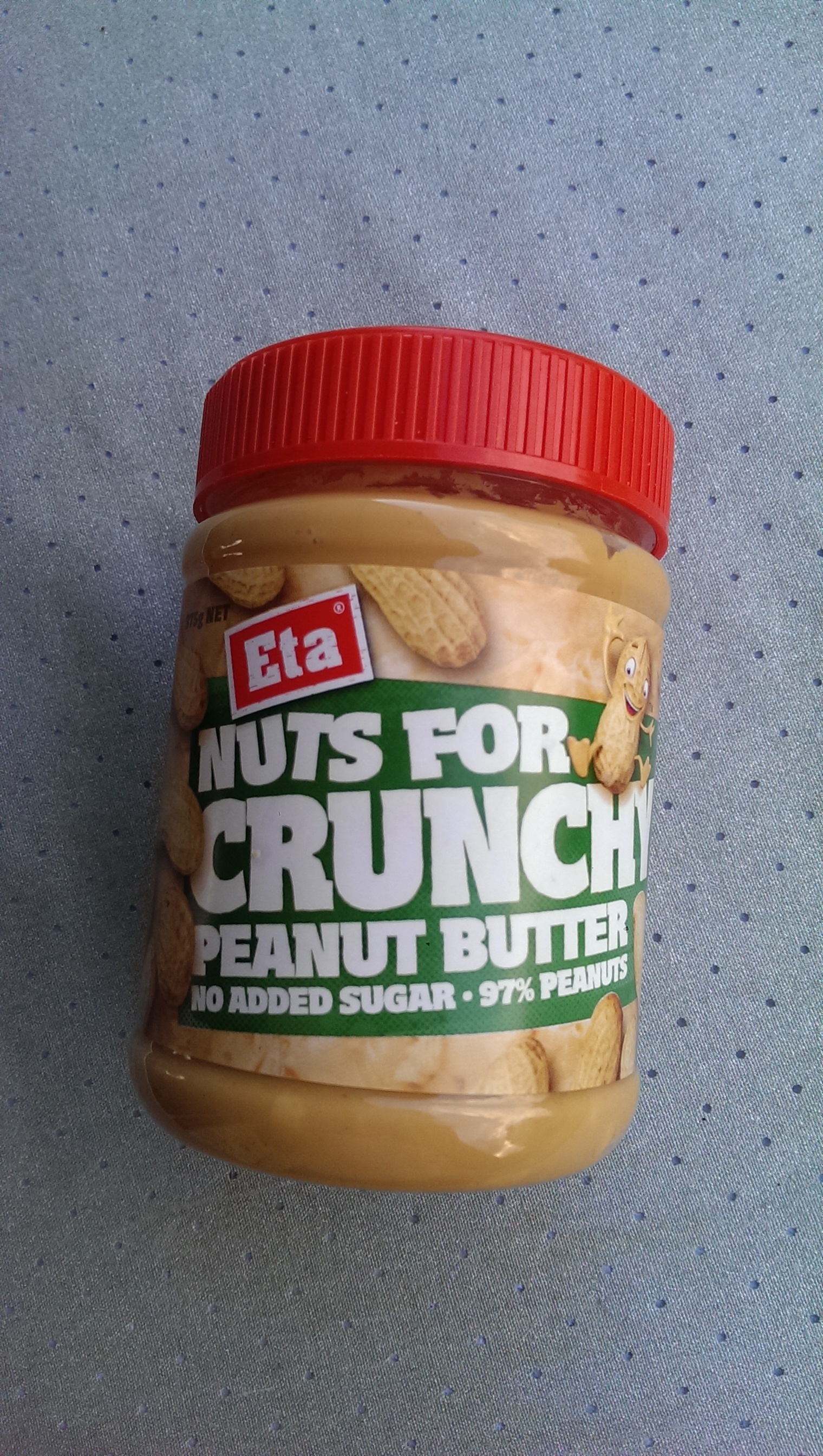 ETA Crunchy Peanut Butter - Product