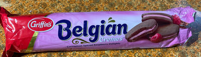 Comparez Belgian crèmes