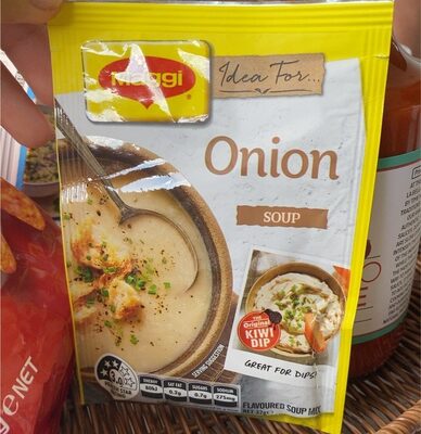 Onion soup - Product