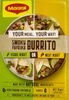 Smoky paprika burrito - Product