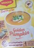 golden pumpkin soup - Product