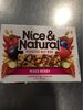 Nice & Natural - Mixed Berry - Product