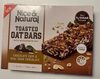 Toasted oat bars - Product