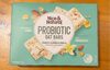 Probiotic Oat Bars - Product