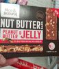 Nut butter bars - Product