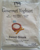Gourmet Yoghurt - Produit